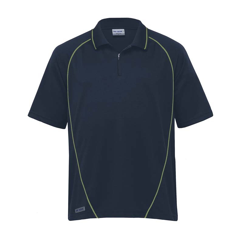 Piped Ottoman Instinct Polo image9